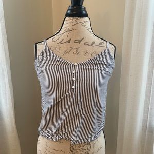 Striped Old Navy Tank